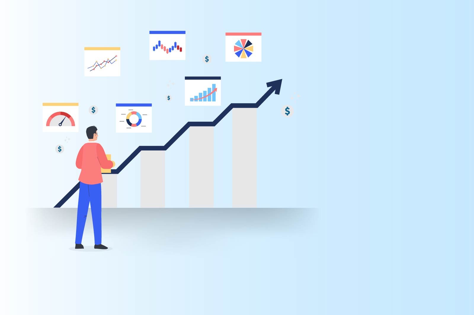 Business Analytics Dashboard